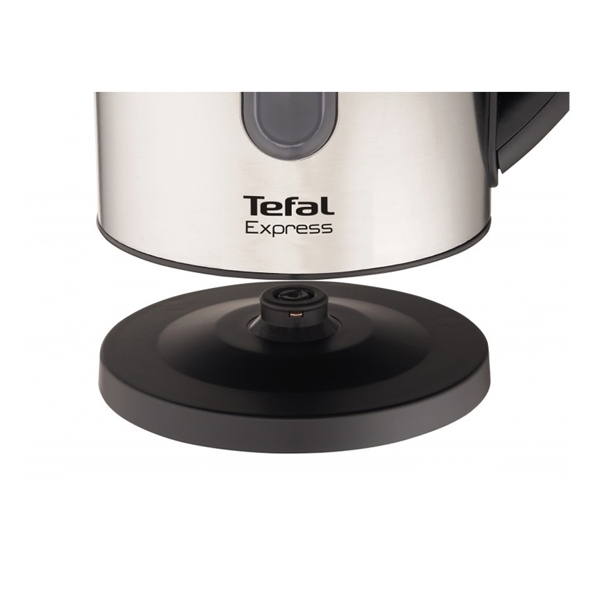 Tefal - Czajnik EXPRESS 1,7 l 2400W/230V chrom