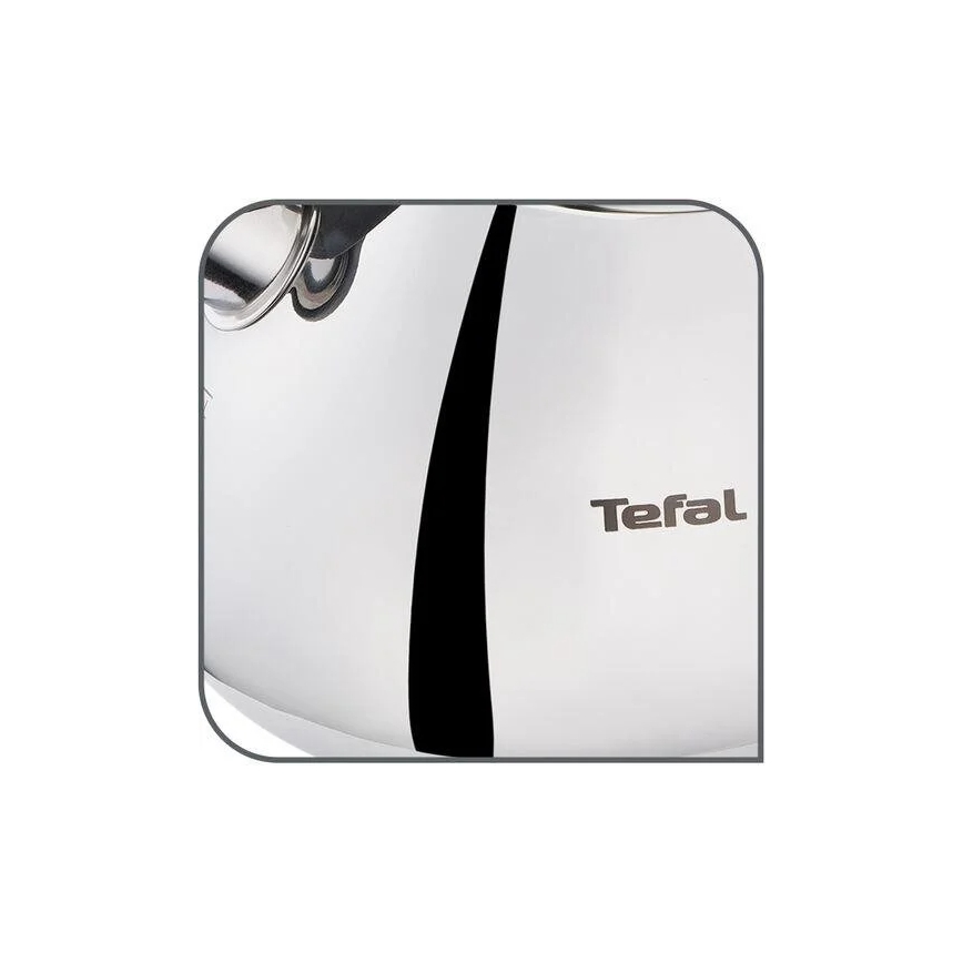 Tefal - Czajnik indukcyjny 2,7 l stal nierdzewna