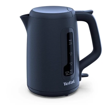 Tefal - Czajnik MORNING 1,7 l 2400W/230V niebieski