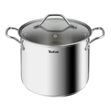 Tefal - Garnek z pokrywką INTUITION 22 cm