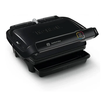 Tefal - Grill elektryczny OPTIGRILL ELITE 2000W/230V czarny