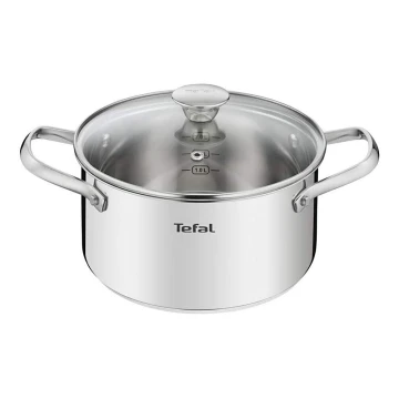 Tefal - Kaserola z pokrywką COOK EAT 20 cm