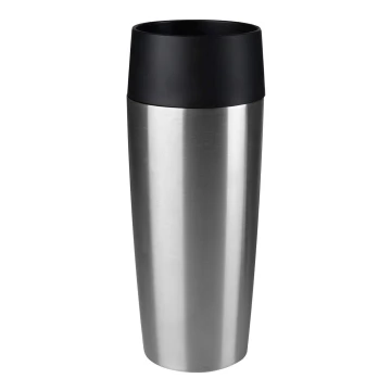 Tefal - Kubek podróżny 360 ml TRAVEL MUG stal nierdzewna