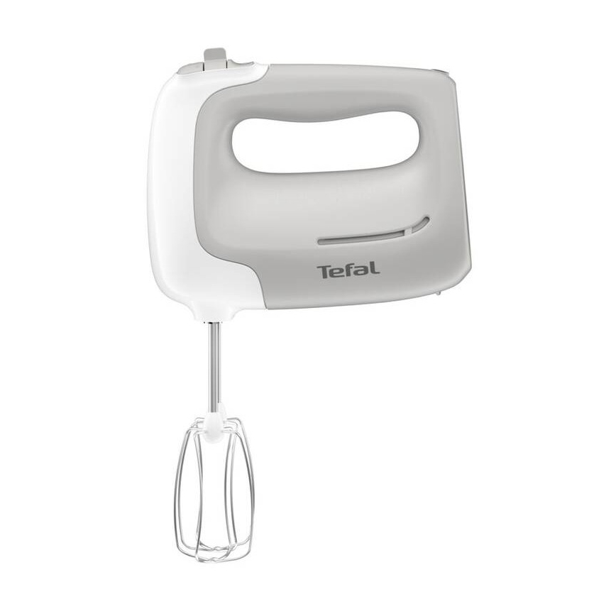 Tefal - Mikser ręczny PREP'MIX+ 450W/230V szary/biały