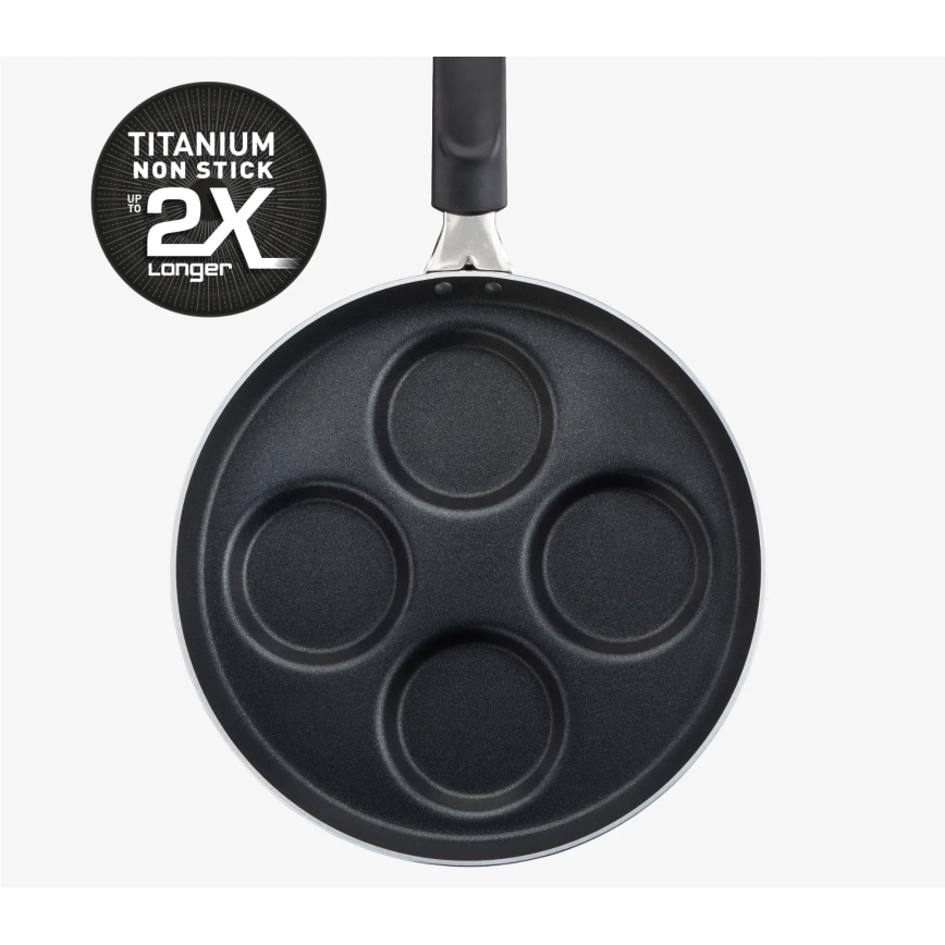 Tefal - Patelnia do pancakes PANCAKE TIME 25 cm