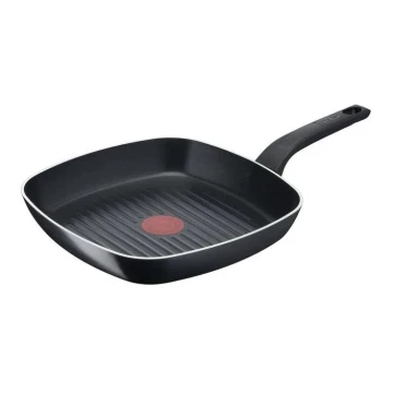 Tefal - Patelnia grillowa SIMPLY CLEAN 26x26 cm