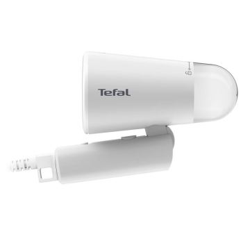 Tefal - Ręczna parownica do ubrań ORIGIN TRAVEL 1200W/230V biały