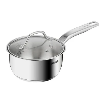 Tefal - Rondel z pokrywką INTUITION 16 cm