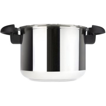 Tefal - Szybkowar 6 l CLIPSO MINUT EASY stal nierdzewna