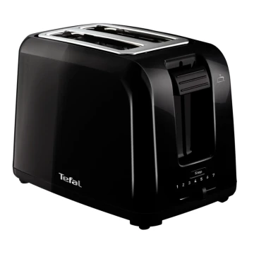 Tefal - Toster z dwoma otworami VITA 800W/230V czarny