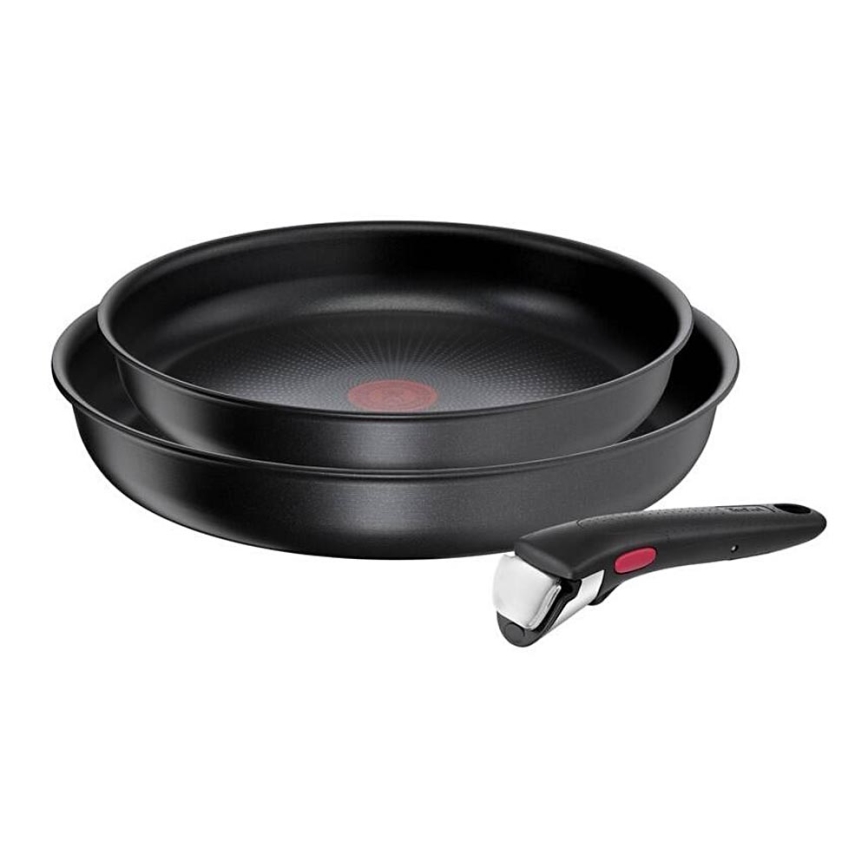 Tefal - Zestaw patelni 3 szt INGENIO DAILY CHEF