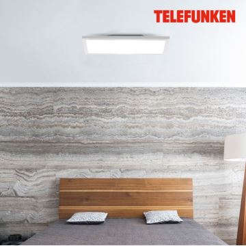 Telefunken 308706TF - LED Plafon z czujnikiem LED/36W/230V