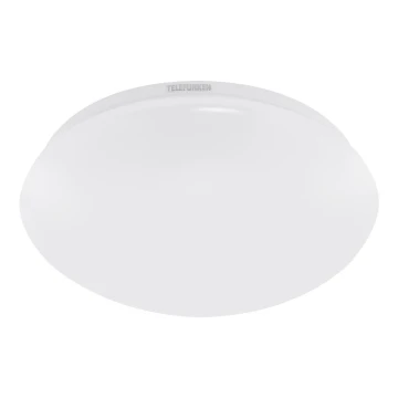 Telefunken 601206TF - LED Plafon łazienkowy z czujnikiem LED/15W/230V IP44 śr. 28 cm