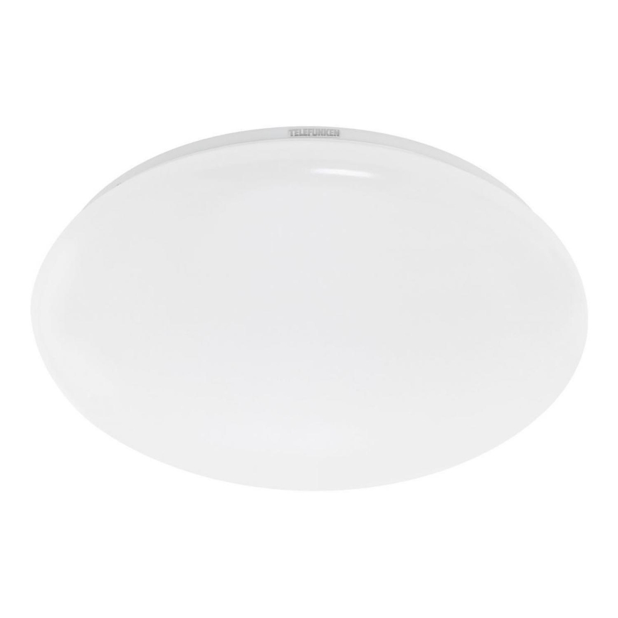 Telefunken 601306TF - LED Plafon łazienkowy z czujnikiem LED/20W/230V IP44 śr. 40 cm