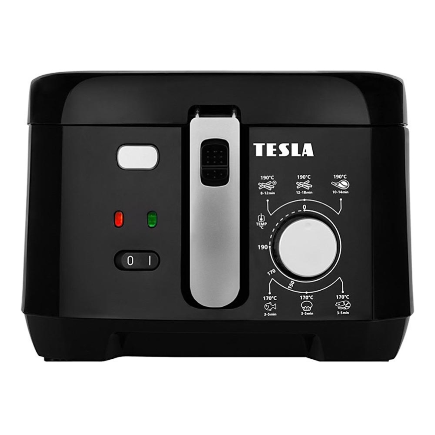 TESLA Electronics EasyCook - Frytkownica 2,5 l 1800W/230V