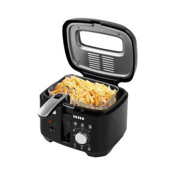 TESLA Electronics EasyCook - Frytkownica 2,5 l 1800W/230V