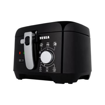 TESLA Electronics EasyCook - Frytkownica 2,5 l 1800W/230V