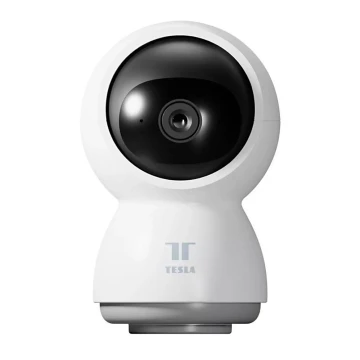 TESLA Smart - Inteligentna kamera IP 360 1080p Full HD Wi-Fi