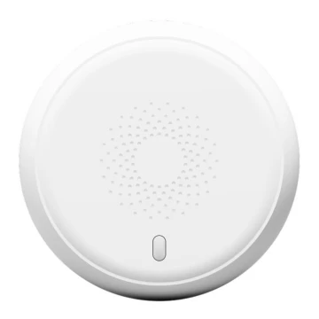 TESLA Smart - Inteligentny czujnik dymu 1xCR123A Zigbee