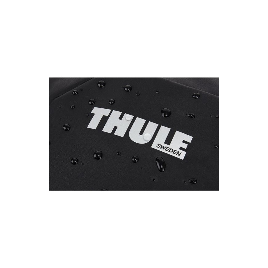 Thule TL-TCCO122K - Torba sportowa na kóółkach Chasm 40 l czarna