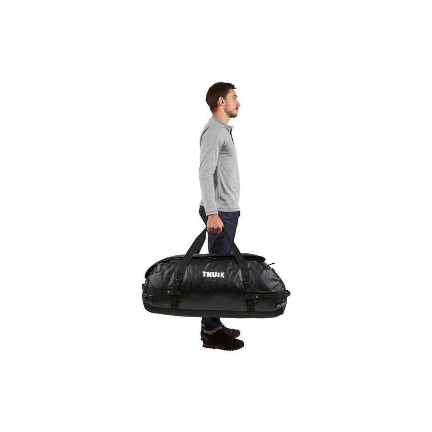 Thule TL-TDSD205K - Torba podróżna Chasm XL 130 l czarny