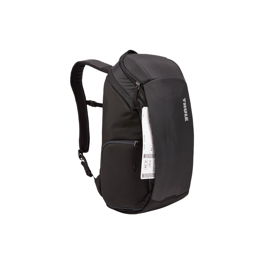 Thule TL-TECB120K - Plecak fotograficzny EnRoute Medium 20 l czarny