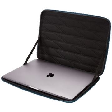 Thule TL-TGSE2357B - Etui nar Macbook 16" Gauntlet 4 niebieskie