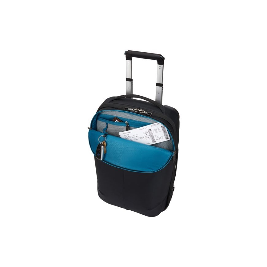 Thule TL-TSR336K - Walizka na kółkach Subterra 36 l czarna