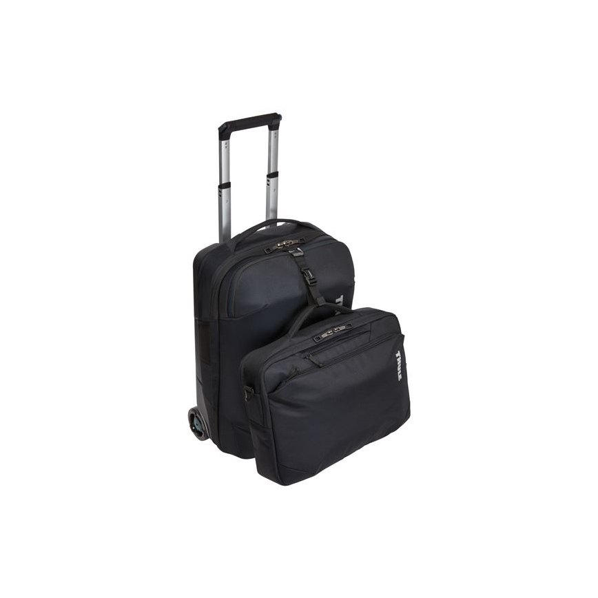 Thule TL-TSR336K - Walizka na kółkach Subterra 36 l czarna