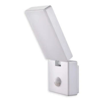 Top Light Faro B PIR - LED Reflektor z czujnikiem FARO LED/15W/230V IP65 biały