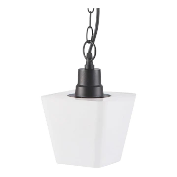 Top Light GRANADA R - Lampa wisząca zewnętrzna na łańcuchu GRANADA 1xE27/40W/230V IP44