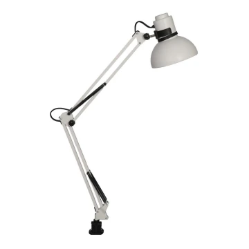 Top Light HANDY B - Lampa stołowa HANDY 1xE27/60W/230V szare