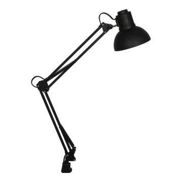 Top Light HANDY C - Lampa stołowa HANDY 1xE27/60W/230V czarna