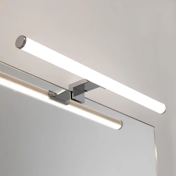 Top Light - LED Łazienkowe oświetlenie lustra OREGON LED/9W/230V 60 cm IP44