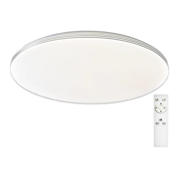 Top Light - LED Plafon ściemnialny LED/36W/230V 3000-6500K + pilot zdalnego sterowania