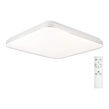 Top Light - LED Plafon ściemnialny OCEAN LED/36W/230V 3000-6500K + pilot zdalnego sterowania