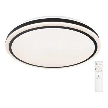 Top Light - LED Plafon ściemnialny ONYX LED/36W/230V 3000-6500K śr. 38 cm + pilot zdalnego sterowania