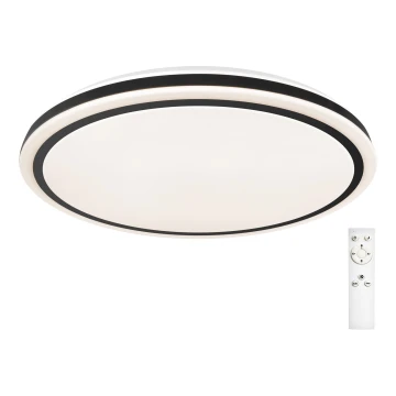 Top Light - LED Plafon ściemnialny ONYX LED/51W/230V 3000-6500K śr. 48 cm + pilot zdalnego sterowania