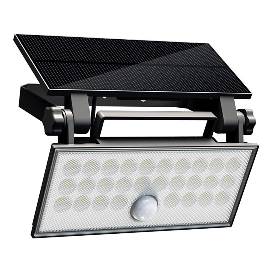 Top Light - LED Reflektor ścienny solarny HELEON PRO LED/8W/3,7V IP65 4000K