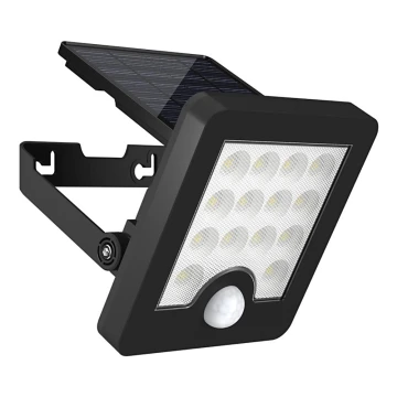 Top Light - LED Reflektor ścienny solarny HELEON S LED/5W/3,7V IP65 4000K