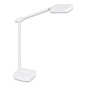Top Light - LED Ściemnialna dotykowa lampa stołowa IVA LED/8W/230V 3000-6500K biała