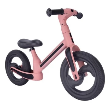 Top Mark - Foldable push bike MANU różowe