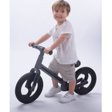 Top Mark - Foldable push bike MANU zielony