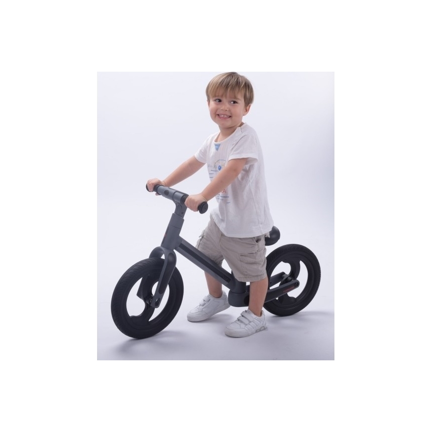 Top Mark - Foldable push bike MANU zielony