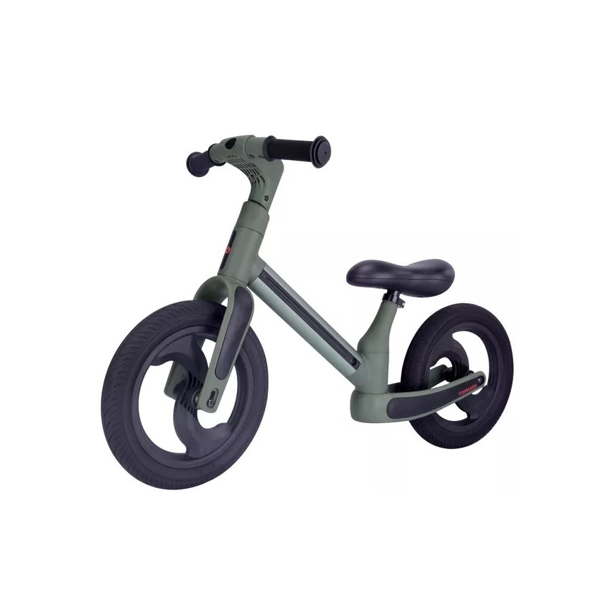 Top Mark - Foldable push bike MANU zielony