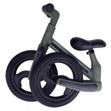 Top Mark - Foldable push bike MANU zielony