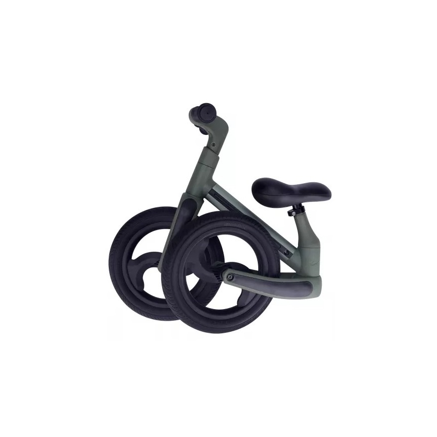 Top Mark - Foldable push bike MANU zielony