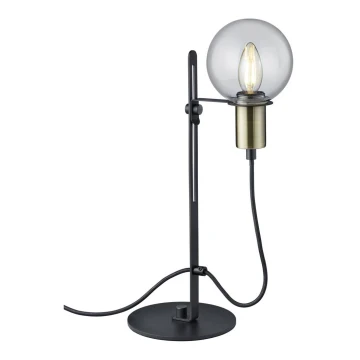 Trio - Lampa stołowa NACHO 1xE14/28W/230V