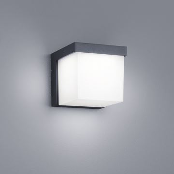 Trio - LED Kinkiet zewnętrzny YANGTZE LED/4,5W/230V IP54 3000K