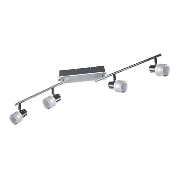 Trio - LED Oświetlenie punktowe 4xLED/4,5W/230V